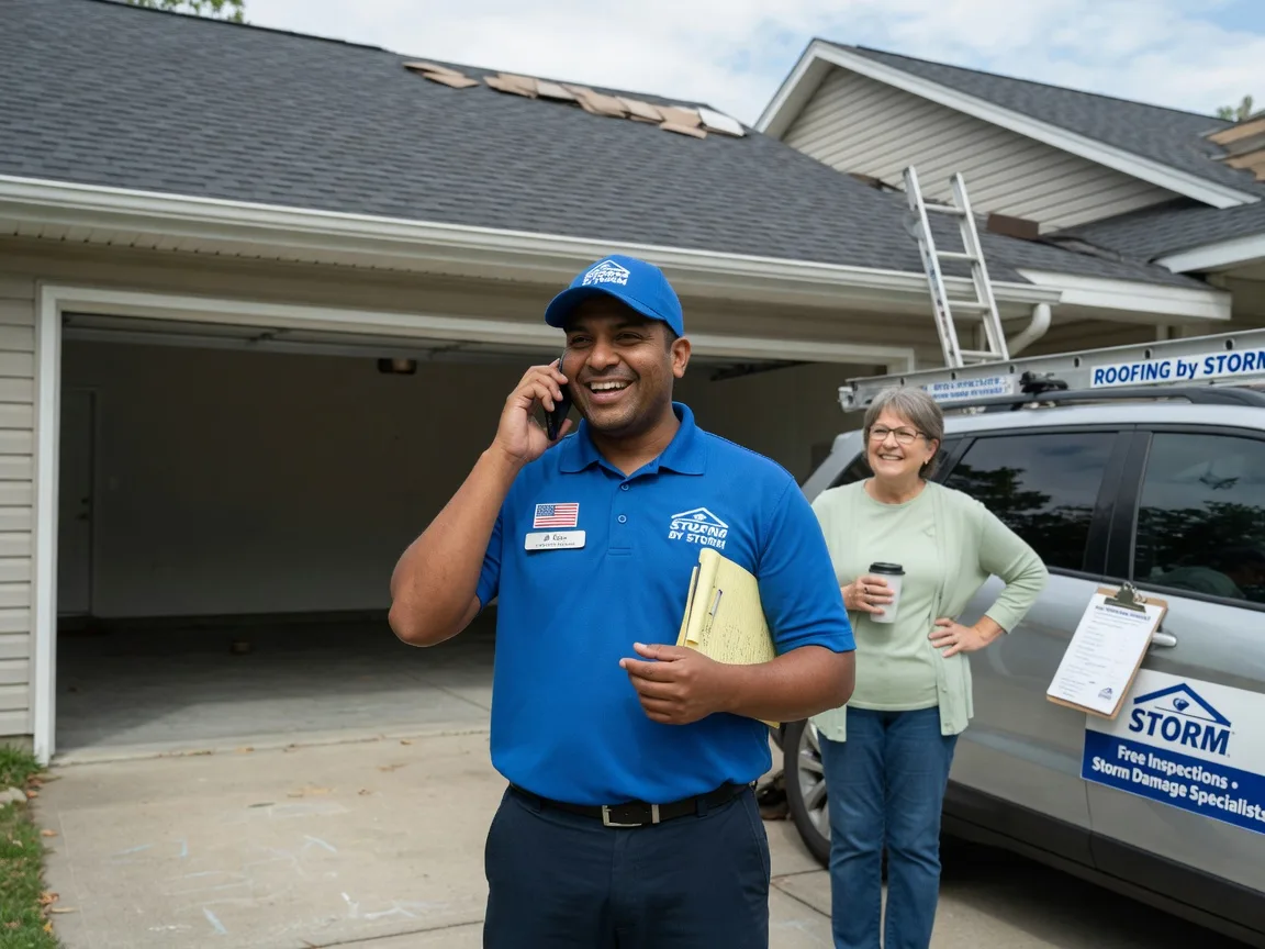 Roof Repair Near Me Little Falls, MN FAQs